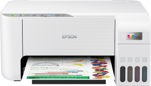 Epson EcoTank L3256 Yazıcı İncelemesi: Kartuş Derdi Olmadan Baskı Özgürlüğü