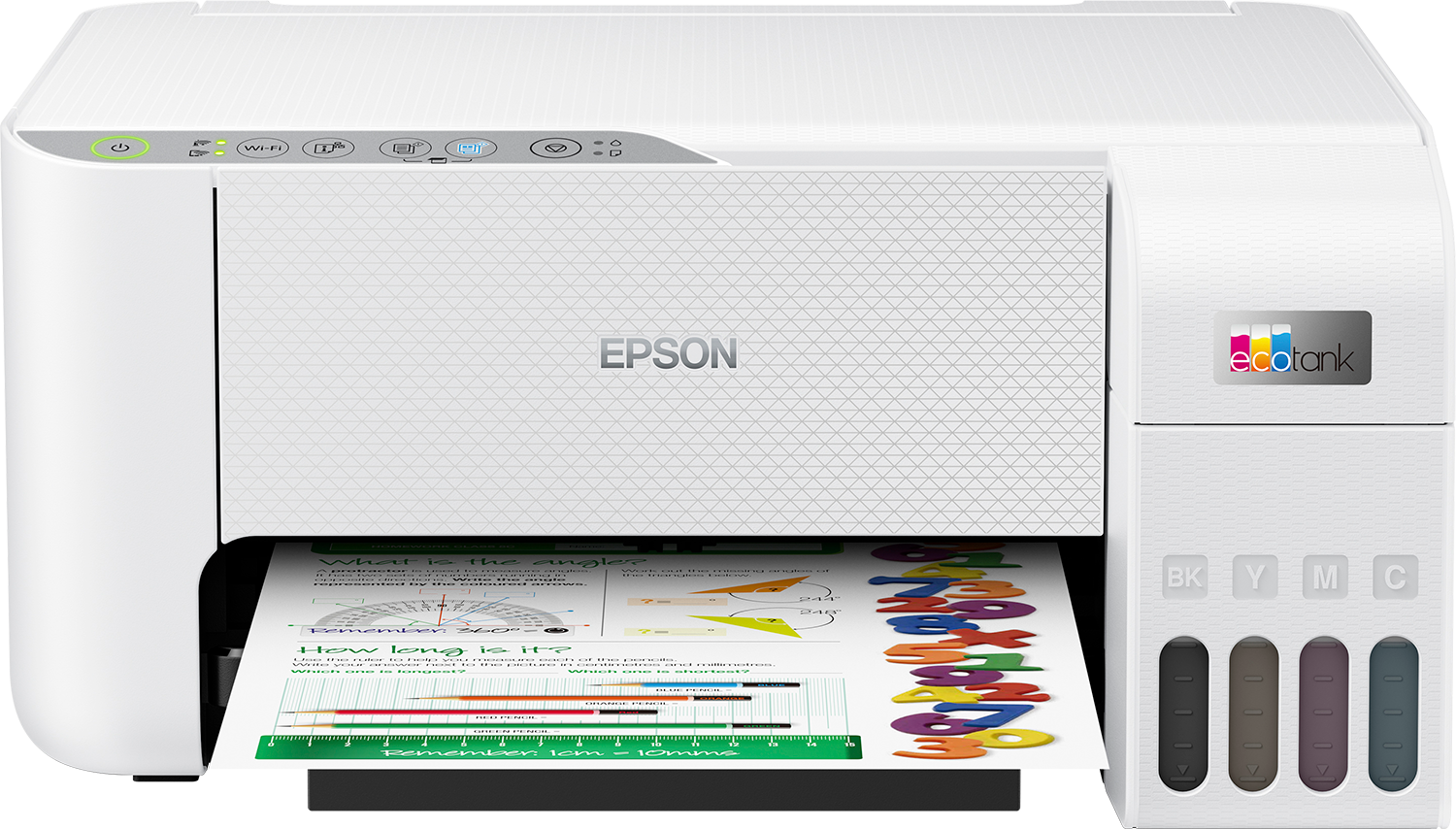Epson EcoTank L3256 Yazıcı İncelemesi: Kartuş Derdi Olmadan Baskı Özgürlüğü